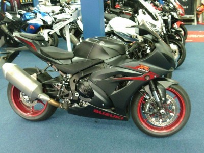 Image of Suzuki GSXR1000AL7