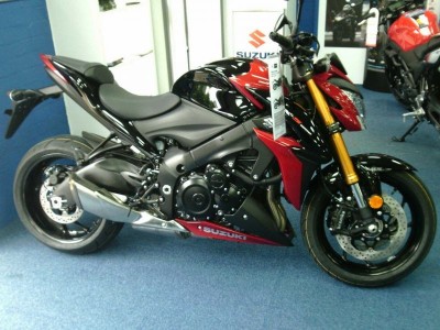 Image of Suzuki GSXS1000AL8