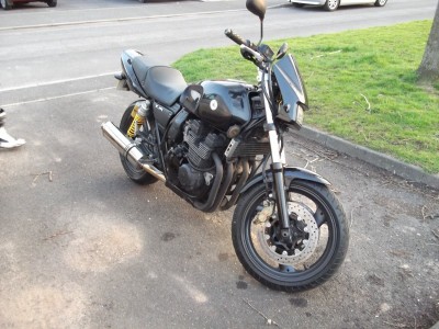 Image of Yamaha XJR400