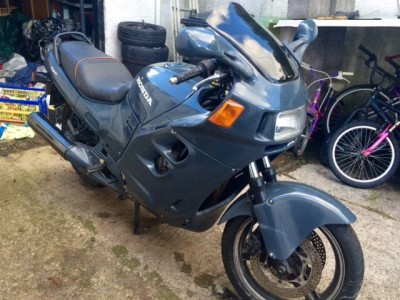 Image of Honda CBR1000