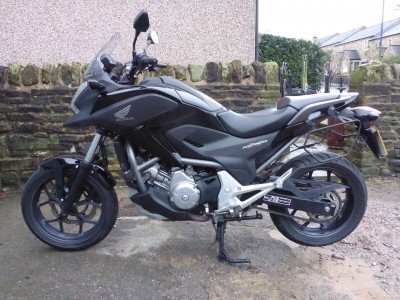 Image of Honda nc700x