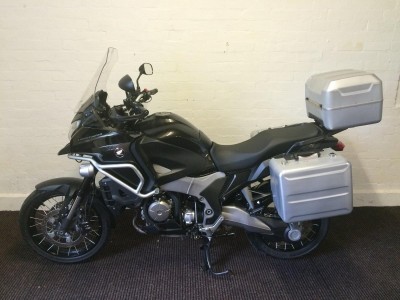 Image of Honda VFR 1200 Crosstourer X