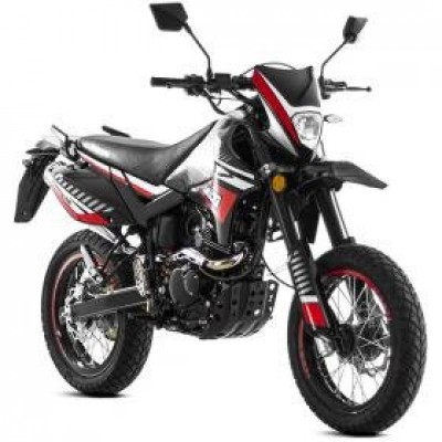 Image of Lexmoto Adrenaline 125cc EFI