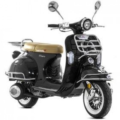 Image of Lexmoto Milano 125cc EFI