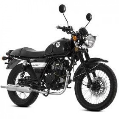 Image of Lexmoto Valiant 125 EFI