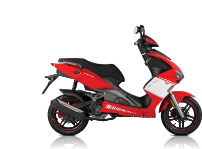 Image of lexmoto diablo 125cc EFI