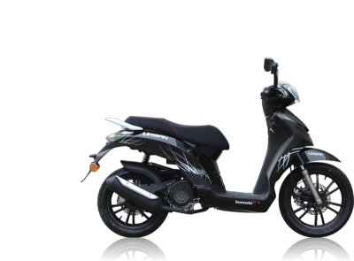 Image of lexmoto urban 125cc EFI