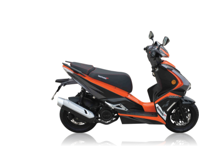 Image of Lexmoto monza 125cc EFI