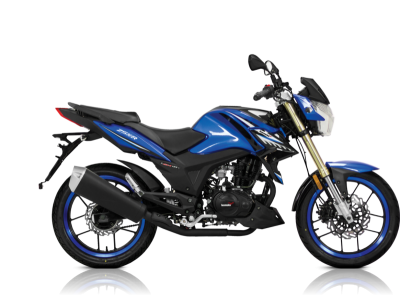 Image of Lexmoto zsx-r 125cc EFI