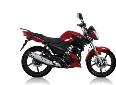 Image of lexmoto aspire 125cc EFI