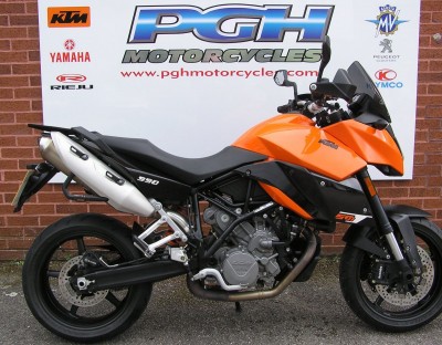 Image of KTM 990 SMT