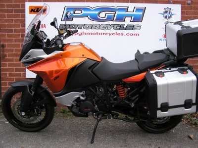 Image of KTM ADVENTURE