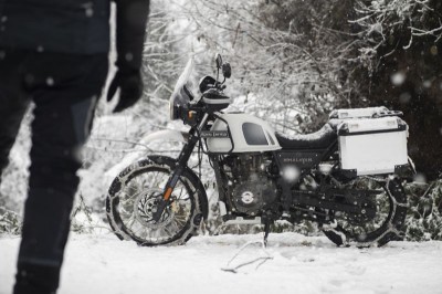 Image of Royal Enfield Himalayan Adventure