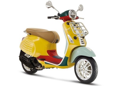 Image of Vespa Primavera 125