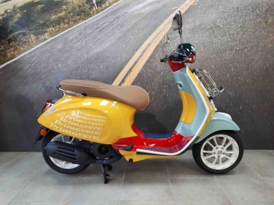 Image of Vespa Primavera 125