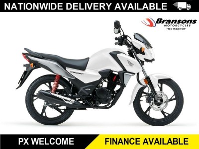 Image of Honda CB125F