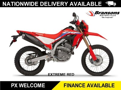 Image of Honda CRF300L