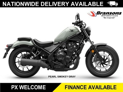 Image of Honda CMX500 REBEL