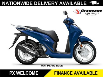 Image of Honda SH125A