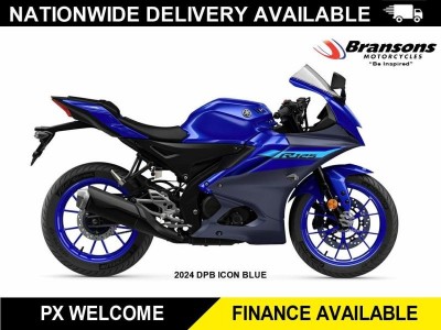 Image of Yamaha YZF-R 125