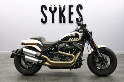 Image of Harley-Davidson SOFTAIL FAT BOB 114