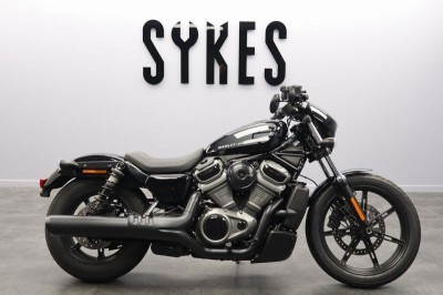 Image of Harley-Davidson SPORTSTER NIGHTSTER 975
REVOLUTION MAX