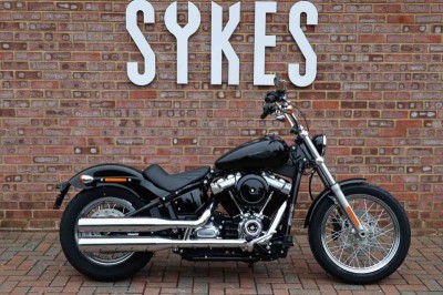 Image of Harley-Davidson SOFTAIL STANDARD
MILWAUKEE EIGHT