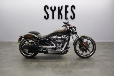 Image of Harley-Davidson SOFTAIL BREAKOUT 114