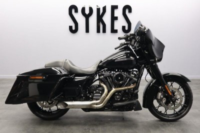 Image of Harley-Davidson Flhxs Street Glide SP 169