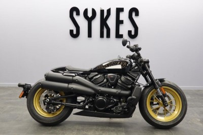 Image of Harley-Davidson Sportster S