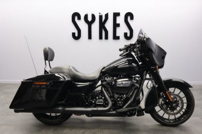 Image of Harley-Davidson Flhxs Street Glide SP 169