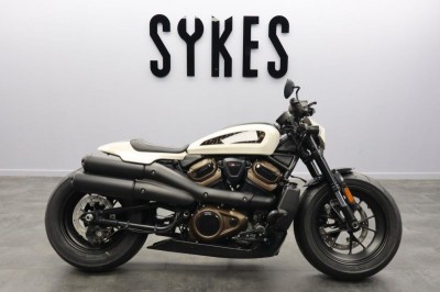 Image of Harley-Davidson Sportster S