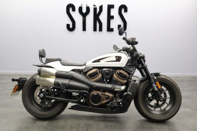 Image of Harley-Davidson Sportster S