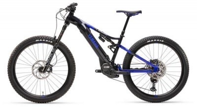 Image of Yamaha MORO MEDIUM E-BIKE