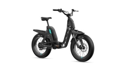 Image of Yamaha BOOSTER EASY E-BIKE