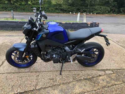 Image of Yamaha MT-09 ABS