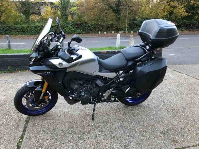 Image of Yamaha TRACER 9 GT