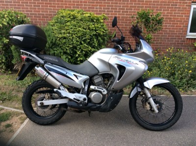 Image of **2006 (06) Honda  XL650 (V5) Transalp** MOT - History - Extras - Clean  