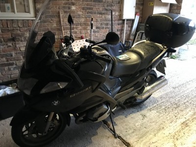 Image of BMW R 1200