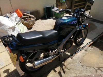 Image of Honda NTV