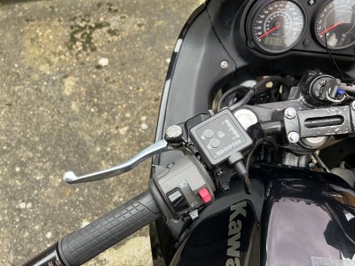 Image of Kawasaki Er6-f